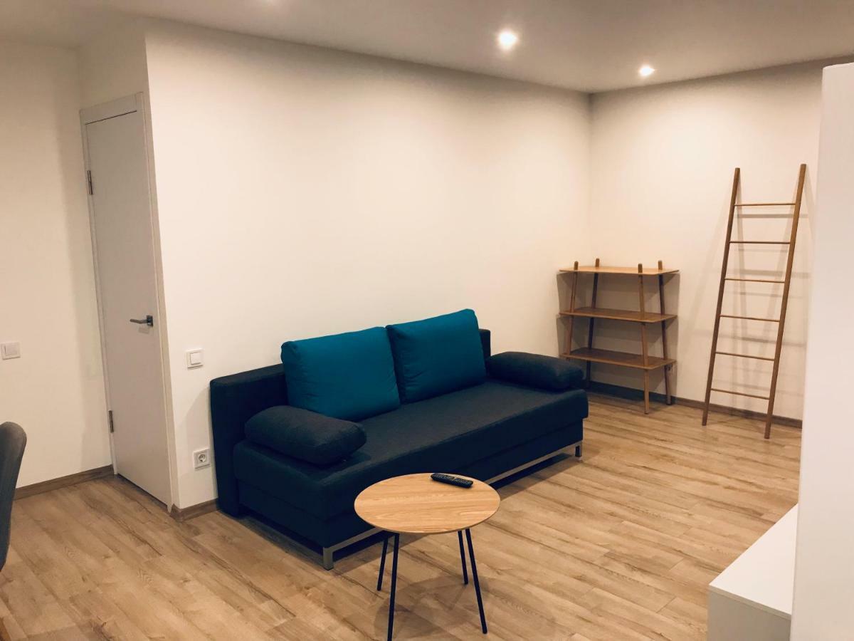Tf Apartment Двокімнатні Апартаменти В Центрі Міста Poltava Exteriér fotografie