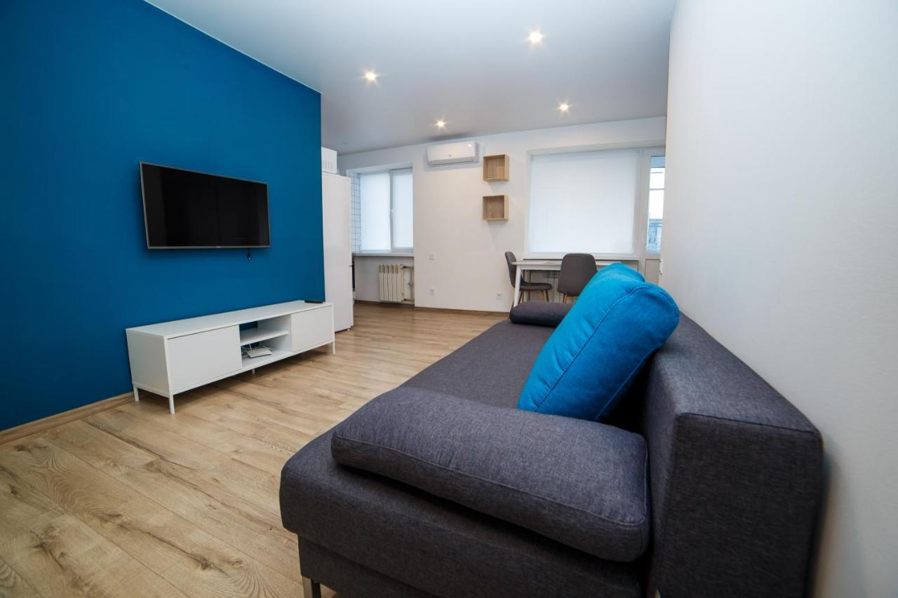 Tf Apartment Двокімнатні Апартаменти В Центрі Міста Poltava Exteriér fotografie
